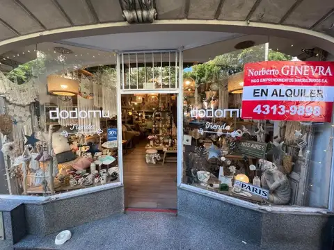 Local en Alquiler en Belgrano, CABA