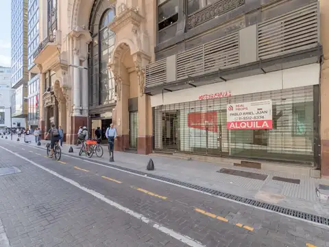 Local en Alquiler en Microcentro, Centro