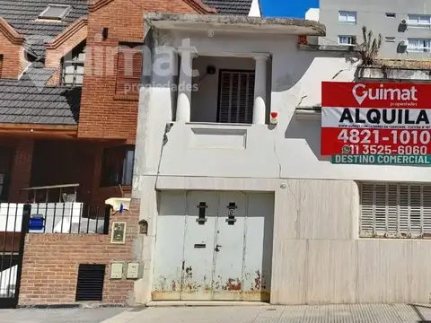 Local en Alquiler en Villa Urquiza, Capital Federal