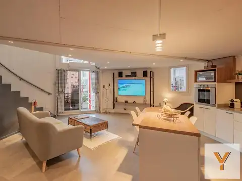 Departamento en Alquiler en Colegiales, CABA