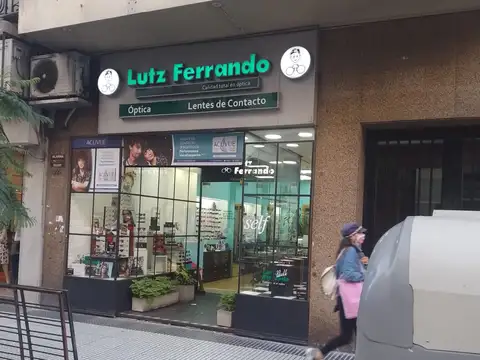 Local en Alquiler en Recoleta, CABA