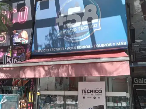 Local en Alquiler en Barrio Norte, Capital Federal