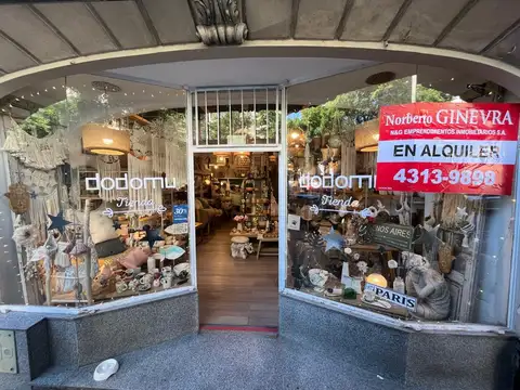 Local en Alquiler en Belgrano, Capital Federal