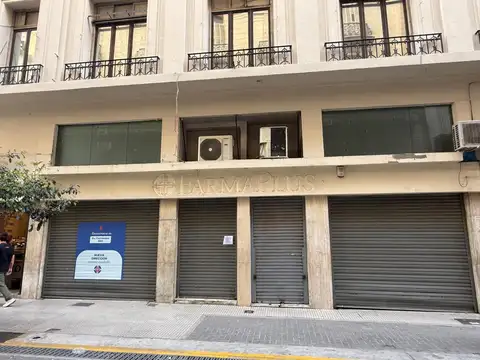 Local en Alquiler en Microcentro, Centro