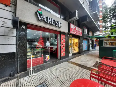 Local en Alquiler en Almagro, CABA