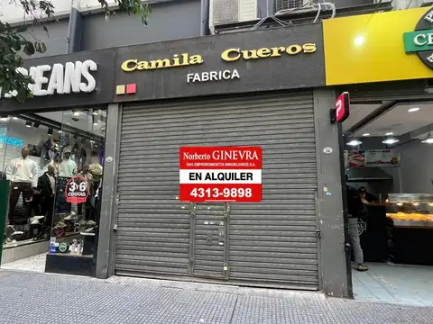 Local en Alquiler en Microcentro, Centro