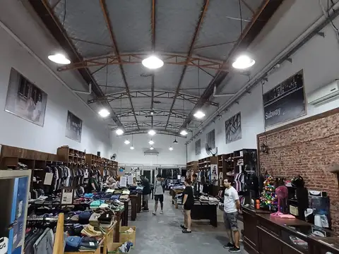 Local en Alquiler en Barracas, Capital Federal