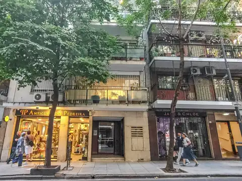 Departamento en Alquiler en Recoleta, Capital Federal