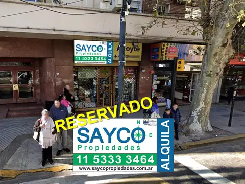 Local en Alquiler en Caballito, Capital Federal