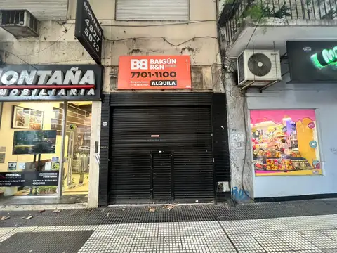 Local en Alquiler en Barrio Norte, CABA