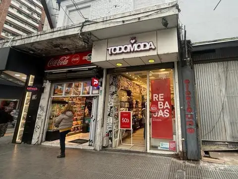 Local en Alquiler en Belgrano, CABA