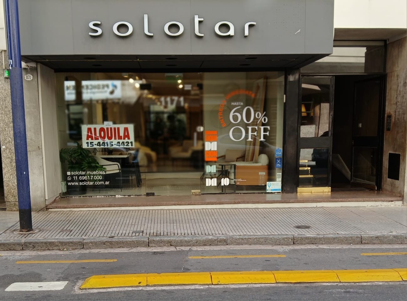 Local en Alquiler en Recoleta, CABA