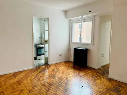 Departamento en Alquiler en Almagro, Capital Federal