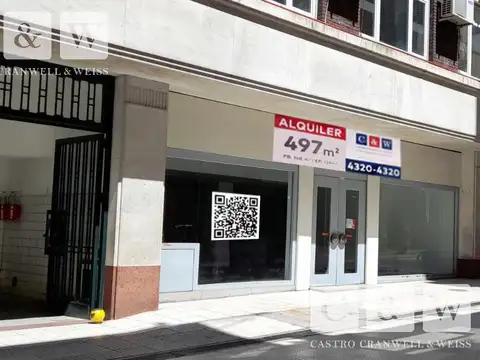 Local en Alquiler en Microcentro, Centro