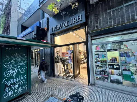 Local en Alquiler en Barrio Norte, CABA