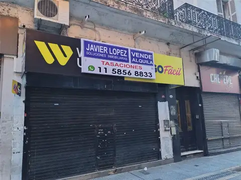 Local en Alquiler en San Nicolás, Capital Federal