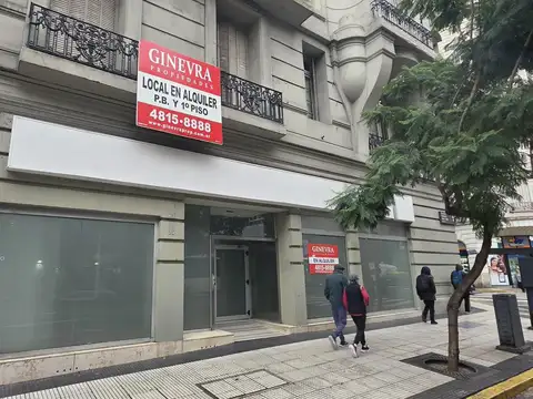 Local en Alquiler en Barrio Norte, Capital Federal