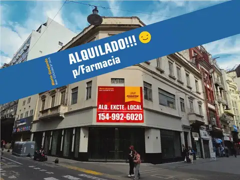 Local en Alquiler en Microcentro, Centro
