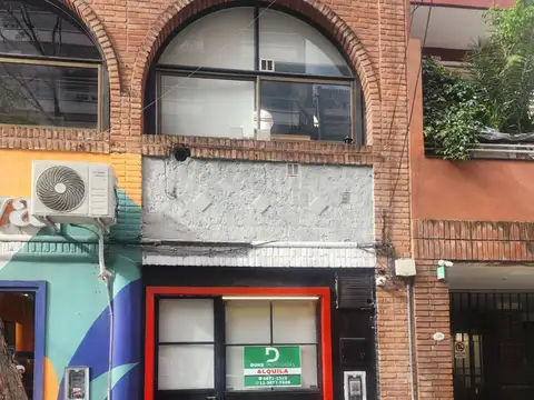 Local en Venta en Las Cañitas, Palermo