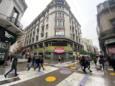 Local en Alquiler en Microcentro, Centro