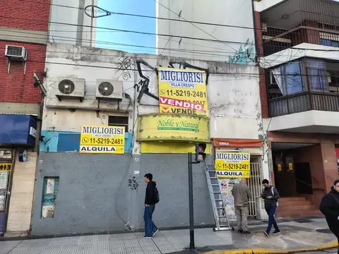 Local en Alquiler en Almagro, Capital Federal