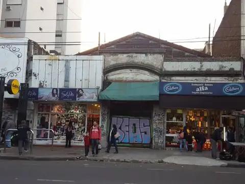 Local en Alquiler en Almagro, Capital Federal