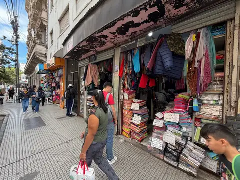 Local en Alquiler en Once, Capital Federal