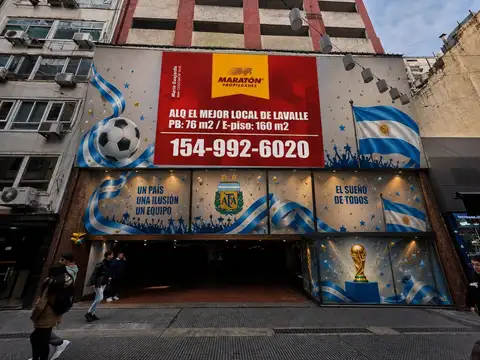 Local en Alquiler en Microcentro, Centro