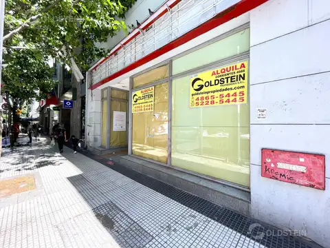Local en Alquiler en Almagro, Capital Federal