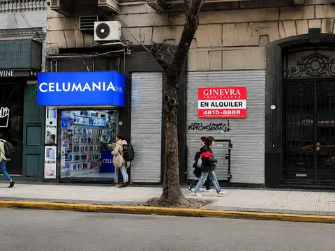 Local en Alquiler en Palermo, CABA