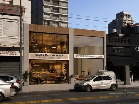 Local en Alquiler en Belgrano, CABA