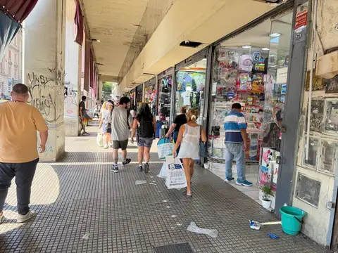 Local en Alquiler en Once, Capital Federal