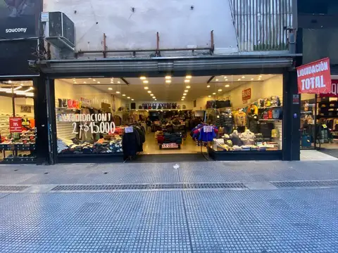Local en Alquiler en San Nicolás, Capital Federal