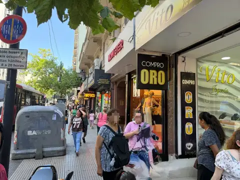 Local en Alquiler en Once, Capital Federal
