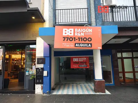 Local en Alquiler en Centro, CABA