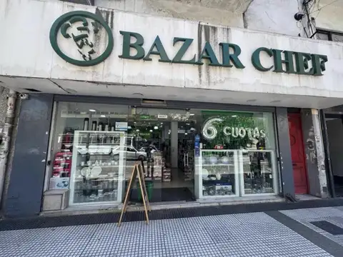 Local en Alquiler en Almagro, CABA