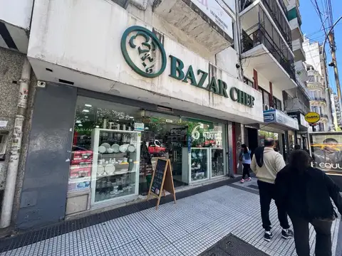 Local en Alquiler en Almagro, Capital Federal