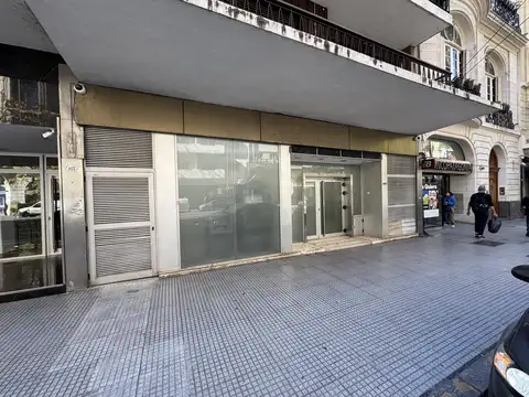 Local en Alquiler en Recoleta, CABA
