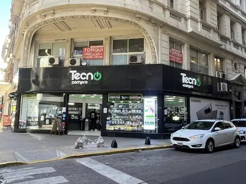 Local en Alquiler en Microcentro, Centro