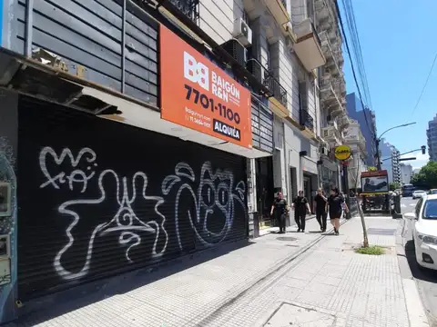 Local en Alquiler en Abasto, CABA