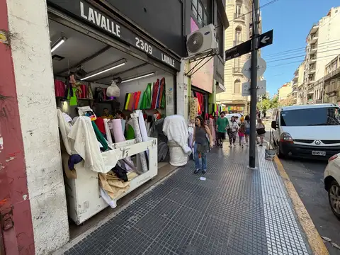 Local en Alquiler en Once, Capital Federal