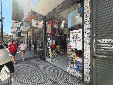 Local en Alquiler en Once, Capital Federal