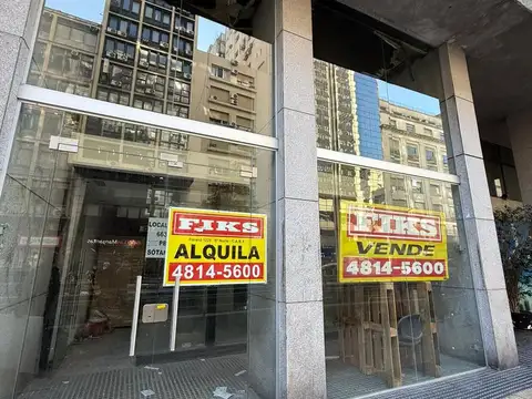 Local en Alquiler en Microcentro, Centro