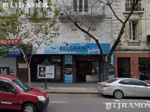 Local en Alquiler en Balvanera, Capital Federal