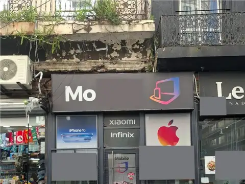 Local en Alquiler en Microcentro, Centro