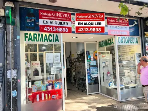 Local en Alquiler en Palermo, Capital Federal