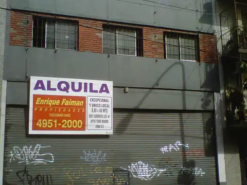 Local en Alquiler en Tribunales, Centro