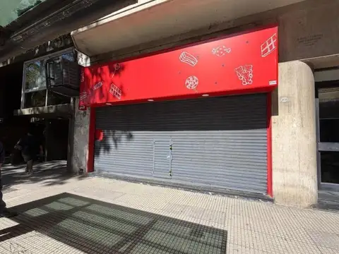 Local en Alquiler en Palermo, CABA