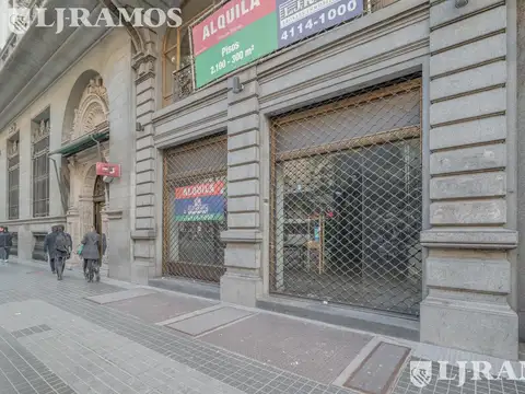 Local en Alquiler en Centro, CABA