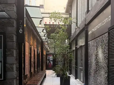 Local en Alquiler en Las Cañitas, Palermo